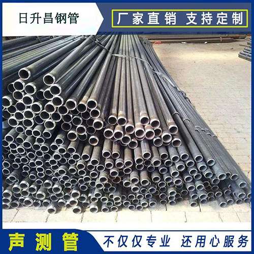 安宁声测管施工要求（详细施工报告书）